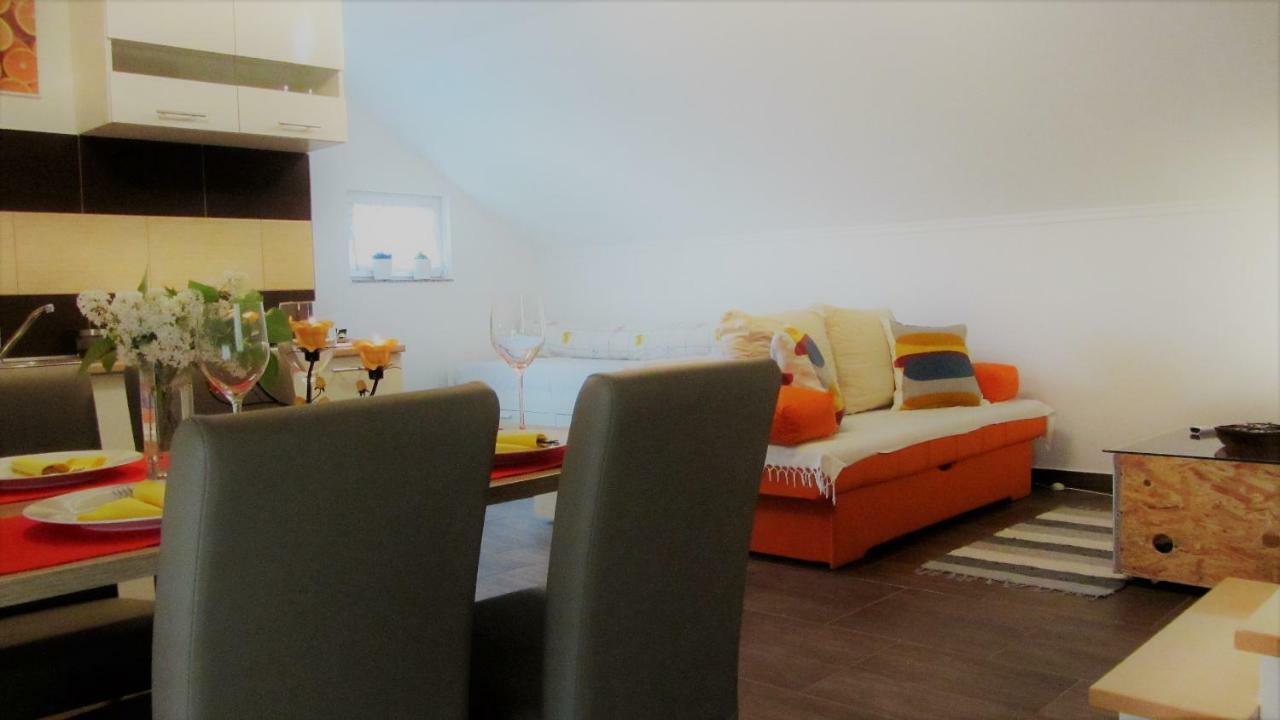 Apartment Marin Ogulin Exterior foto