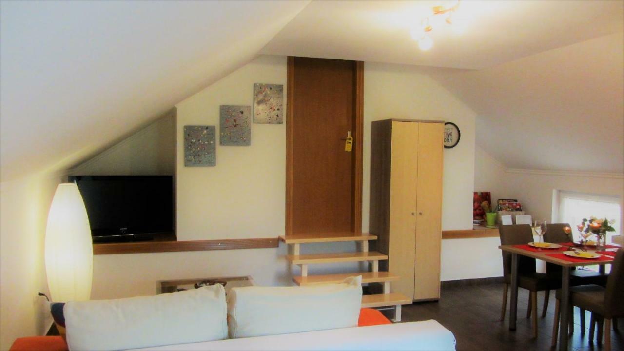 Apartment Marin Ogulin Exterior foto